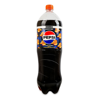 Напій Pepsi Тропікал нуль цукру безалкогольний сильногазований, 1.75л
