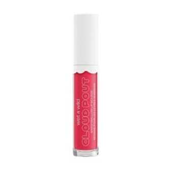Рідка помада для губ Wet n Wild Cloud Pout Marshmallow Lip Mousse, Fluff You, 3 мл