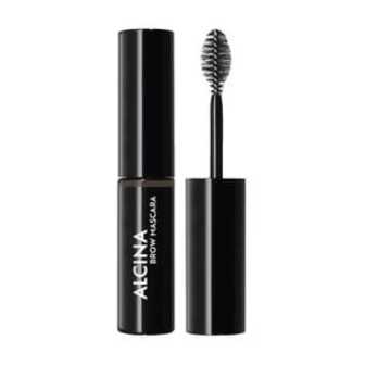 Туш для брів Alcina Brow Mascara, Dark, 3 мл