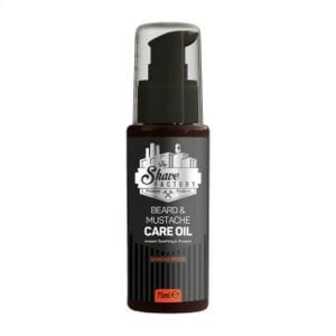 Чоловіча олія для бороди та вусів The Shave Factory Beard & Mustache Care Oil Sandalwood, 75 мл