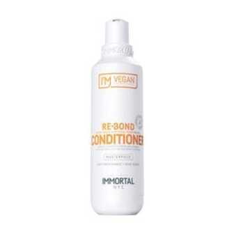 Кондиціонер Immortal NYC I'm Vegan Re-Bond Conditioner для глибокого відновлення пошкодженого волосся, 250 мл