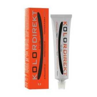 Аміачна крем-фарба для волосся Kolordirekt Hair Color 6.35 Dark Golden Mahagany Blonde, 60 мл