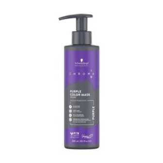 Тонувальна бондінг-маска для волосся Schwarzkopf Professional Chroma ID Bonding Color Mask, Purple, 300 мл