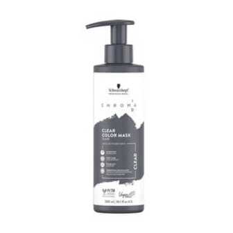 Тонувальна бондінг-маска для волосся Schwarzkopf Professional Chroma ID Bonding Color Mask, Clear, 300 мл