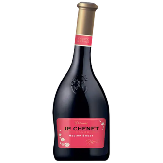 Вино Франція JP Chenet Руж Медіум Світ червоне напівсолодке 0.75 л