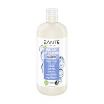 Зволожувальний шампунь для волосся Sante Intense Hydration Shampoo з алое та екстрактом манго, 500 мл