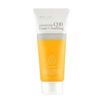 Пінка для вмивання 3W Clinic Coenzyme Q10 Foam Cleansing з коензимом Q10, 100 мл