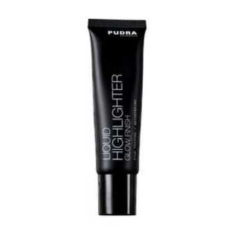 Рідкий хайлайтер для обличчя Pudra Cosmetics Glow Finish Liquid Highlighter 02, 30 г