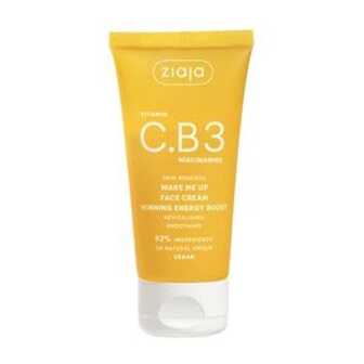 Крем для обличчя Ziaja Vitamin C.B3 Niacinamide, 50 мл