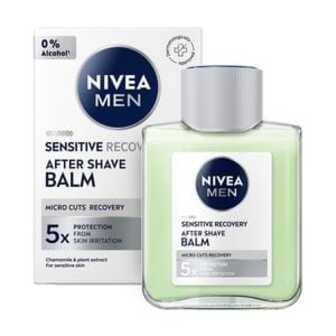 Бальзам після гоління NIVEA MEN Відновлення, для чутливої шкіри, 100 мл