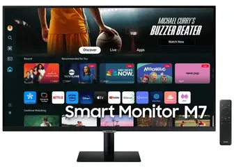 Ігровий монітор 32" Samsung LS32DM702UIXUA