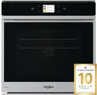 Духова шафа електрична Whirlpool W9OM24MS2P