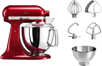 Міксер планетарний KitchenAid Artisan 4.8 л 5KSM175PSECA