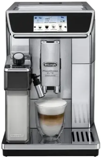 Кавомашина DeLonghi ECAM 650.85 MS