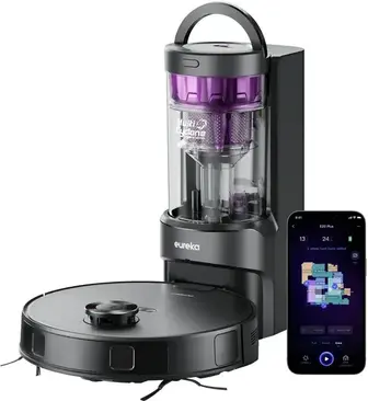 Робот-пилосос миючий EUREKA E20 Plus