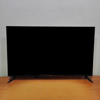 Телевізор Vinga S50UHD25BWEB