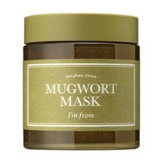 Маска для обличчя I'm From Mugwort Mask з полином, 110 г