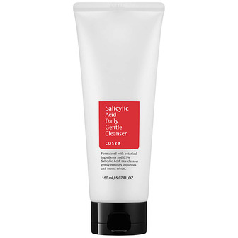Cosrx Salicylic Acid Daily Gentle Cleanser - Очищаюча пінка для обличчя з саліциловою кислотою