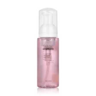 Пінний очисник після манікюру та педикюру Be.Se professional Clean Mousse Nail Foam, 80 мл
