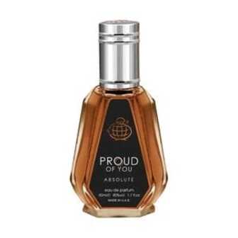 Fragrance World Proud Of You Absolute Парфумована вода чоловіча, 50 мл