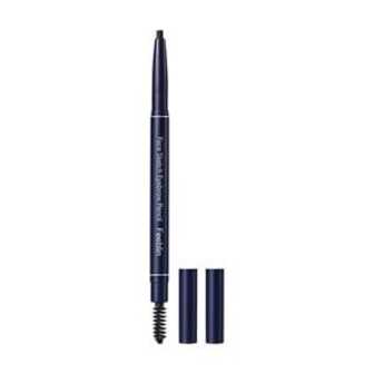 Олівець для брів Konad Feeblin Face Sketch Eyebrow Pencil, Soft Black, 0.25 г