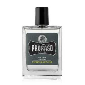Одеколон Proraso Cypress & Vetyver, 100 мл