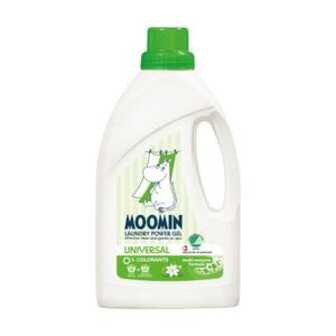 Гель для прання Moomin Universal, 25 циклів прання, 900 мл