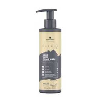 Тонувальна бондінг-маска для волосся Schwarzkopf Professional Chroma ID Bonding Color Mask, 9.5-4 Beige Sand, 300 мл