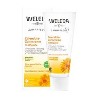 Зубна паста Weleda Calendula Календула, 75 мл