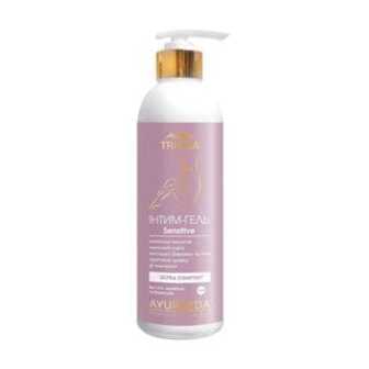 Інтим-гель Triuga Ayurveda Sensitive Ultra Comfort, 300 мл