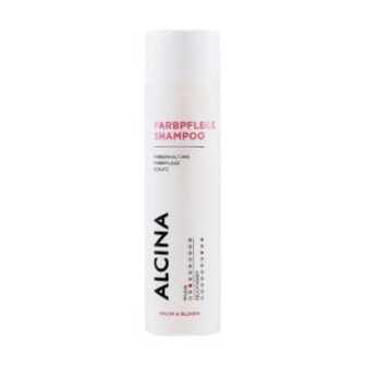 Шампунь для фарбованого волосся Alcina Color & Blonde Farbpflege Shampoo, 250 мл