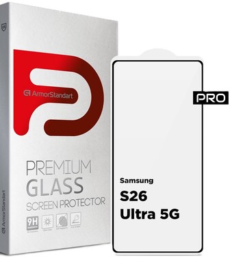 Захисне скло для смартфону Armorstandart Pro for Samsung S26 Ultra 5G (ARM88716)