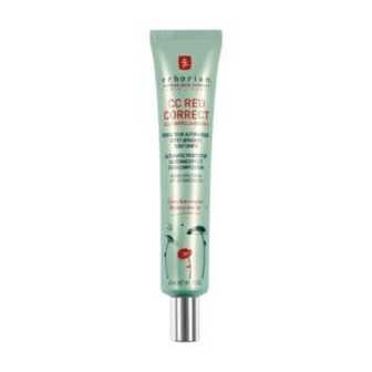 Коригувальний крем для обличчя Erborian СС Red Correct,  SPF 25, 45 мл