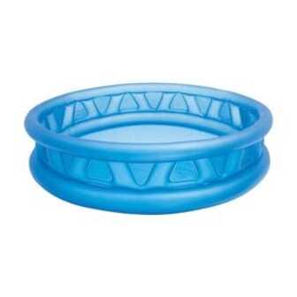 Дитячий надувний басейн Intex Soft Side Pool, від 3 років, 188*46 см (58431)