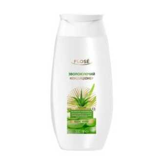 Зволожувальний кондиціонер Flose Aloe Vera Hydrating Conditioner для сухого та дуже сухого волосся, 300 мл