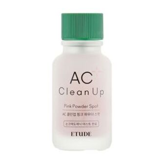 Точковий засіб для боротьби з акне Etude House AC Clean Up Pink Powder Spot, 15 мл