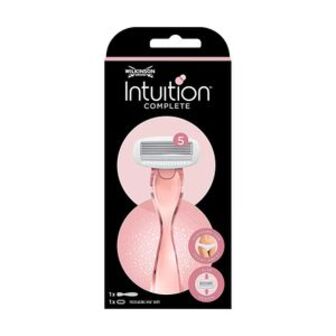 Станок для гоління жіночий Wilkinson Sword Intuition Complete з 1 змінним картриджем