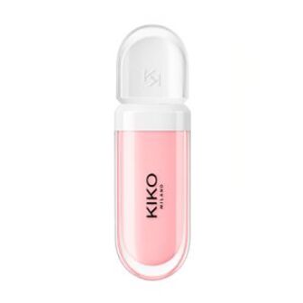 Крем для губ Kiko Milano Lip Volume Plumping Effect Lip Cream з ефектом збільшення об'єму, 01 Tutu Rose, 6.5 мл