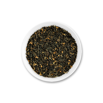 Чай чорний InterTee Assam FBOP Second Flush Manjushree, 100г