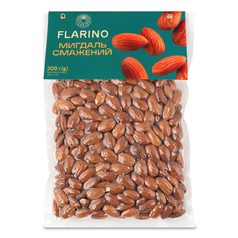 Мигдаль Flarino смажений в/у, 300г