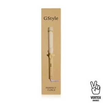 Плойка для волосся GSTYLE Perfect Curls для створення локонів, 32 мм