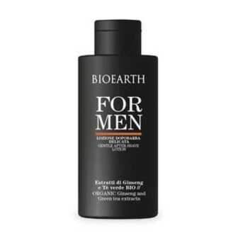 Чоловічий лосьйон після гоління Bioearth For Men Gentle After Shave Lotion, 100 мл