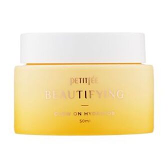 Крем-бустер для обличчя Petitfee Beautifying Glow On Hydration з олією вечірньої примули, 50 мл