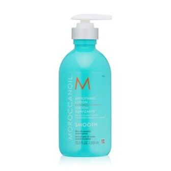 Розгладжувальний лосьйон Moroccanoil Smoothing Lotion для неслухняного та кучерявого волосся, 300 мл