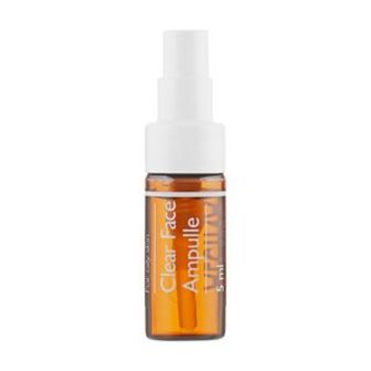 Очищувальна сироватка для обличчя Alcina Clear Face Ampulle, 5 мл