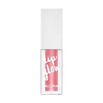 Блиск для губ Alcina Lip Glow 010 Neutral Rose, 5 мл