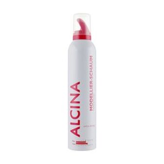 Мус для укладки волосся Alcina Extra Strong Styling Mousse екстрасильної фіксації, 300 мл