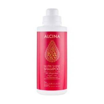 Живильний шампунь для волосся Alcina Nutri Shine Oil Shampoo, 500 мл
