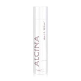 Лак-спрей для укладання волосся Alcina Hair Spray Aerosol сильної фіксації, 500 мл