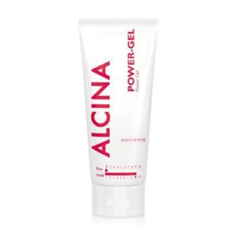 Гель для укладання волосся Alcina Power Gel екстрасильної фіксації, 100 мл